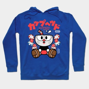 Cuphead Chibi Hoodie